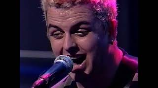 Green Day - Nice Guys Finish Last live [MUCHMUSIC INTIMATE &amp; INTERACTIVE 2000]