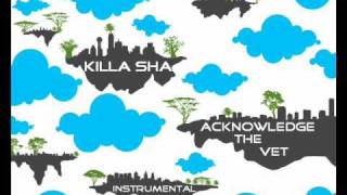 Killa Sha - Acknowledge The Vet [Instrumental - Loop]