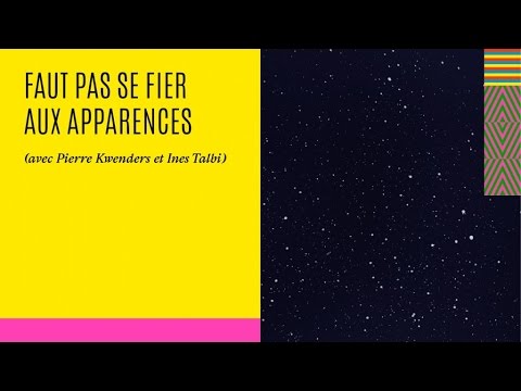 Yann Perreau - Faut pas se fier aux apparences (avec Pierre Kwenders et Ines Talbi) (audio)