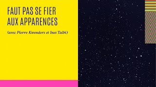 Yann Perreau - Faut pas se fier aux apparences (avec Pierre Kwenders et Ines Talbi) (audio)