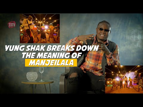 The Way My Hommie's Girlfriend Treated Him Inspired Me To Do Manjeilala - Yung Shak