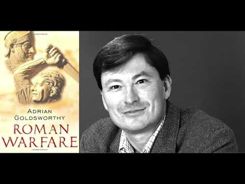 Why the Roman Army Conquered the World - Adrian Goldsworthy