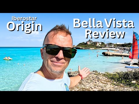 Iberostar Origin Bella Vista Resort Review Varadero Cuba  "WORTH IT..."