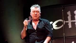 Change of Heart - Jimmy Barnes - Lizottes Newcastle 13-9-2016