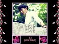 ROY KIM- LET ME LOVE YOU [AUDIO] 