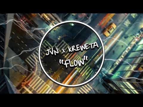 JVN x KREWETA - "FLOW"