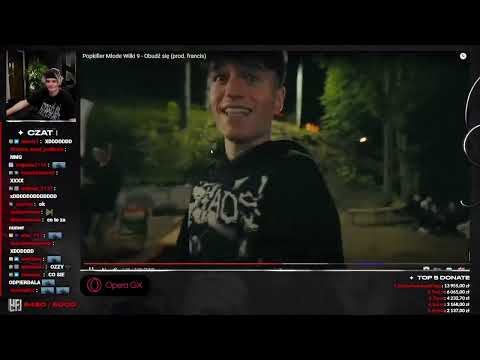 Multi reakcja na Popkiller Młode Wilki 9 - Obudź się