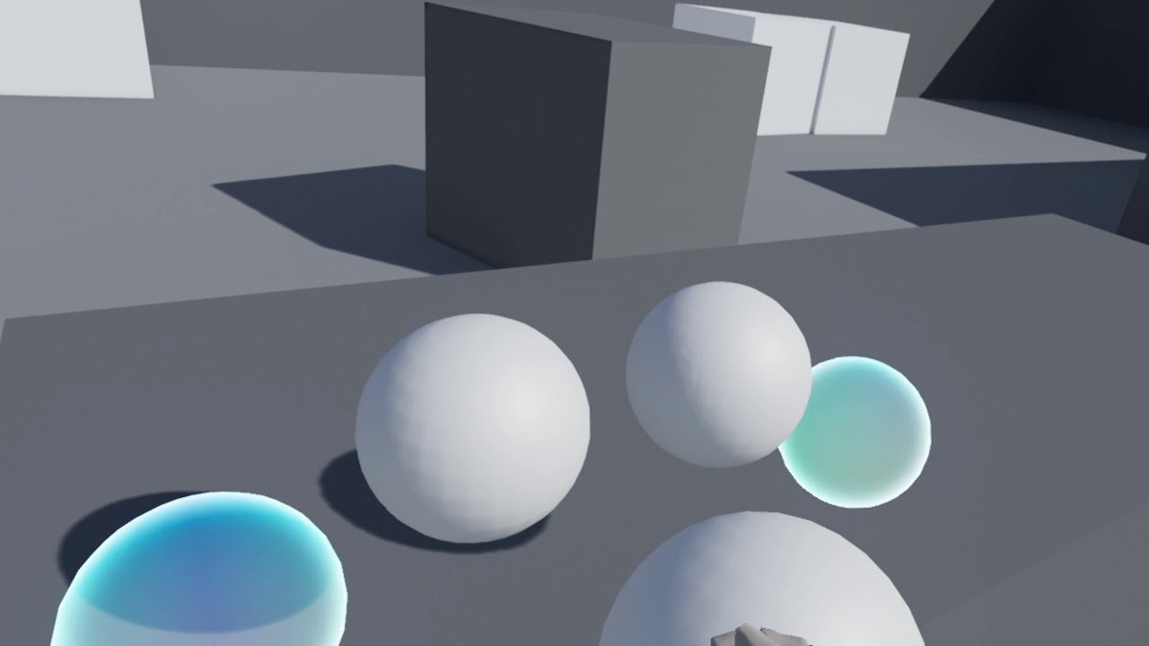 VR Interactive Assembling - Marketplace Showcase