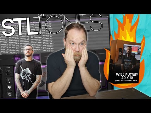 Bring The br00tz! STL Tones ToneHub Will Putney 20x10!