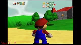 PROJECT T-ROLL - GAMEPLAY ON REAL N64 CONSOLE WITH EVERDRIVE