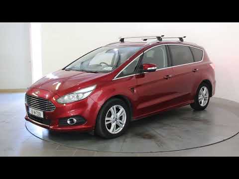 Ford S-Max 2.0 Tdci Titanium - Image 2