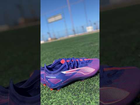 ‏إشتريت حداء جديد 😍⚽️