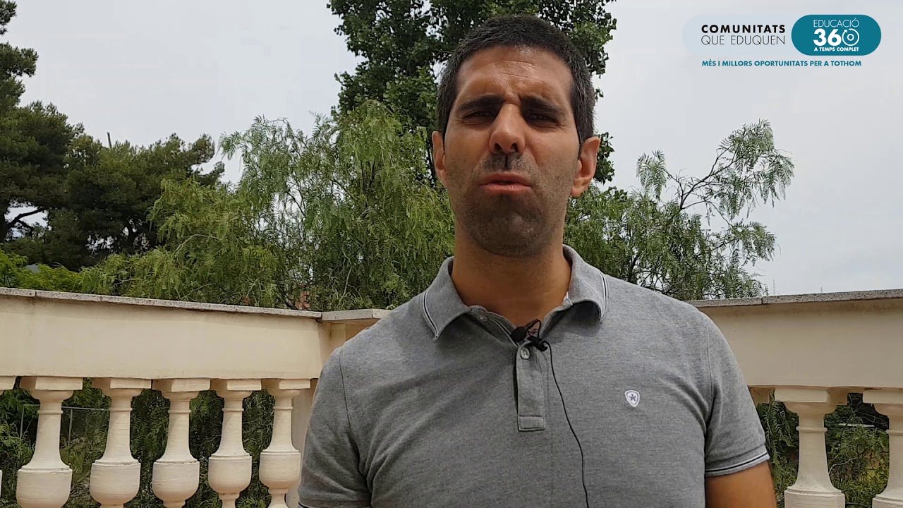 Repte IV: Personalització de l'aprenentatge 