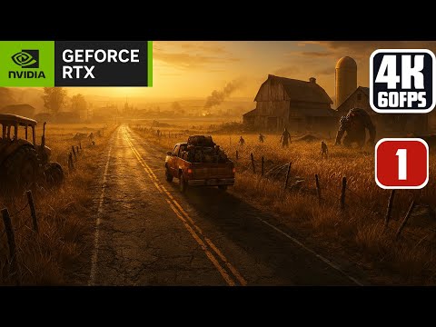 State of Decay 2 Meagher Valley Gameplay Walkthrough FULL GAME [4K 60FPS PC] - No Commentary