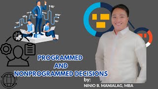 Decision Making in Management: Exploring Programmed and Nonprogrammed Decisions