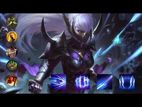 Irelia - Rework