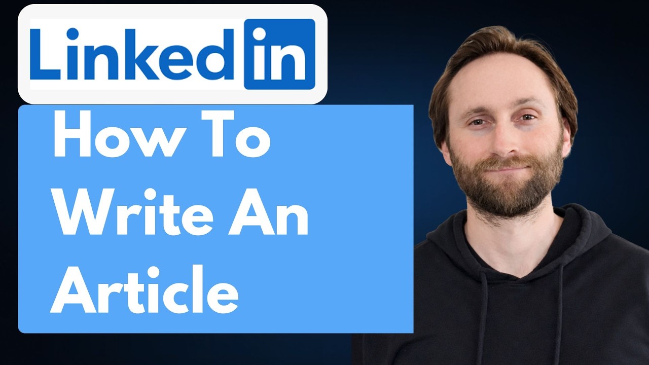 How to Write an Article on LinkedIn [Full Guide 2026]