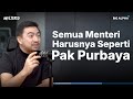 Kalo Mau Maju Jangan Cuma Bisa Nyalahin Pak Bahlil E105