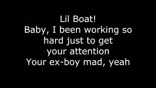 Kodie Shane - Sad - Lyrics