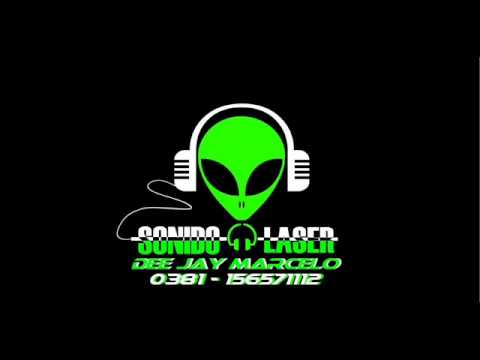 bailando tu sombra mix djmarcelo