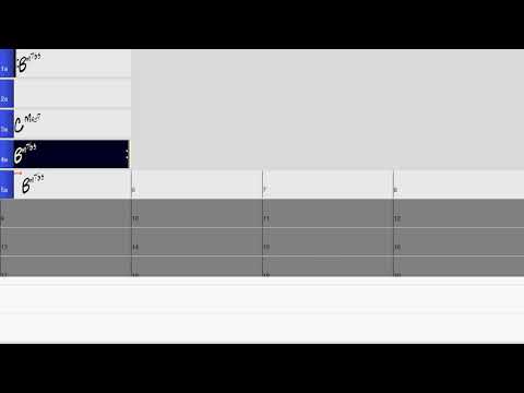 H lokrisch 2021 Backingtrack