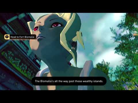 [Analise] Gravity Rush 2