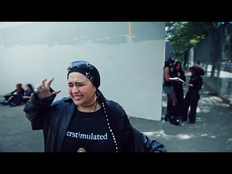 Rawan- Overstimulated  [Official Music Video]