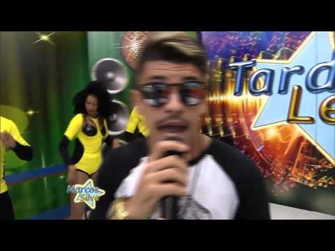 WAGNER PRESSÃO NA TARDE LEGAL ELEGANTE