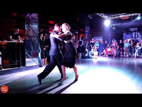 Dmitry Astafiev & Katerina Zak, 2/5 (Olga - Juan D'Arienzo)