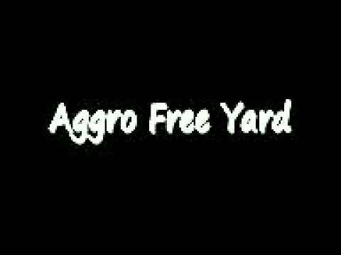 aggro - free yard