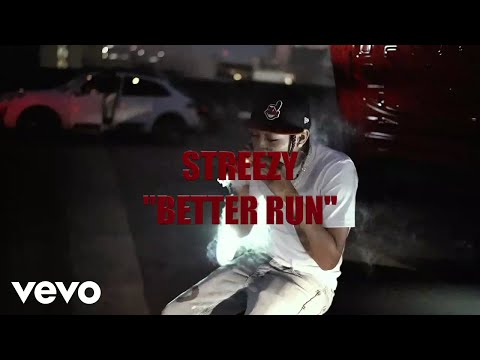 Streezy Get Dough - Better Run