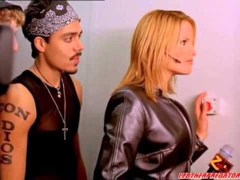 Turbulence 3 2001   leather trailer