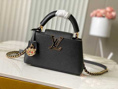 Louis Vuitton Capucines East-West Handbag Collection