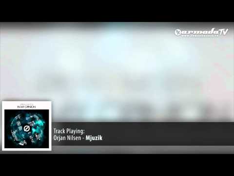 Orjan Nilsen - Mjuzik (Album Preview)