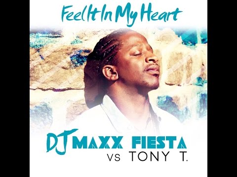 Dj Maxx Fiesta Vs Tony T - Feel It In My Heart (Michael Fall Remix) (DMN Records)