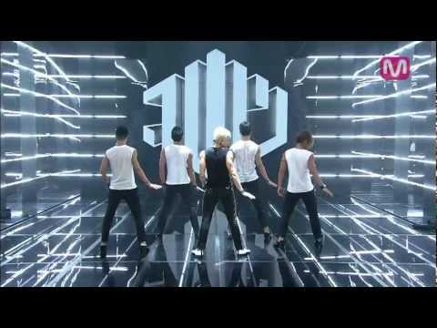 120712 장우영 - Sexy Lady _ M! countdown