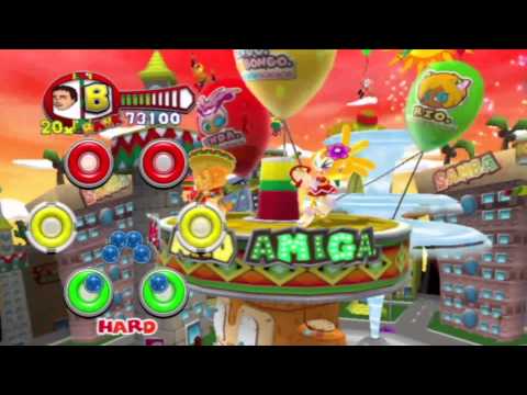 samba de amigo wii ost