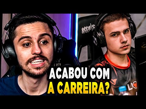 VAZOU AS TATICAS DOS TIMES ANTES DO BR6! - RAZAH CORTES