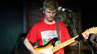 Pinegrove - "Problems" (Live)