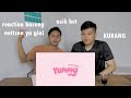 REACTION: Justin Bieber - Yummy (Official Video) REACTION: Justin Bieber - Yummy (Official Video)