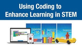Using Coding to Enhance Learning in STEM | Webinar