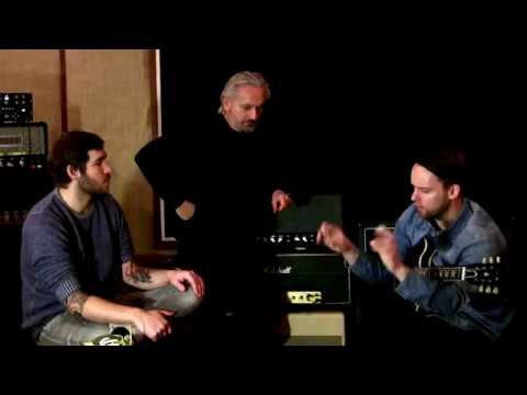 Kemper Artist Talk - Revolverheld Profiles für Euch zum Download