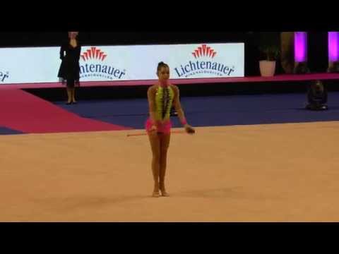 BM 2014 Finals Victoria Veinberg Filanovsky, Clubs, Israel