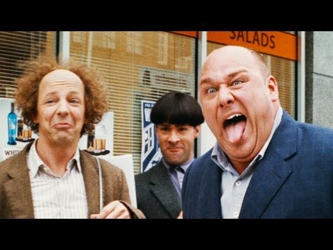 THE THREE STOOGES Trailer - 2012 Movie - Official [HD]