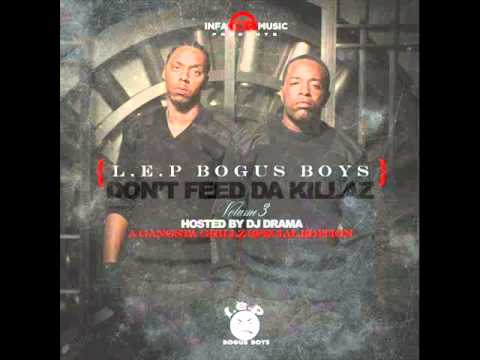 L.E.P. Bogus Boys - Heavens Door