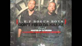 L.E.P. Bogus Boys - Heavens Door