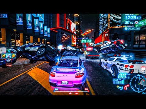 If You like insanely Difficult Challenges, Play NFS World