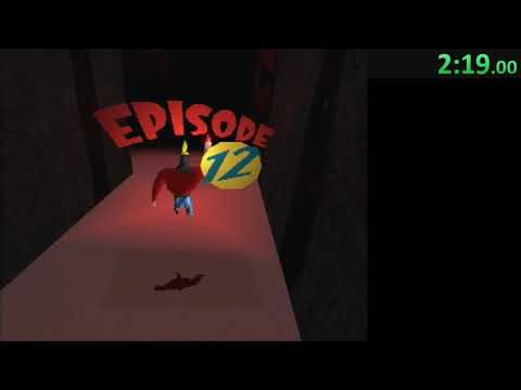 Blasto Speedrun Any% NG+ in 5:30