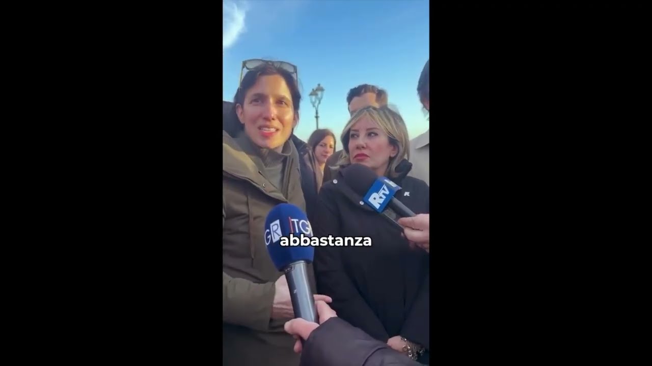 ELLY SCHLEIN A SIDERNO: “DEVASTAZIONE SOTTO GLI OCCHI DI TUTTI, ORA SERVONO RISPOSTE IMMEDIATE”