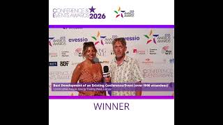 Conference & Events Awards: Video 4